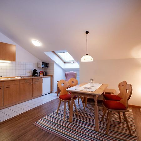 Wellness Ferienwohnung Schweinsteiger Mit Hallenbad Und Sauna Oberaudorf Bagian luar foto