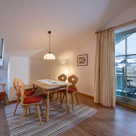 Wellness Ferienwohnung Schweinsteiger Mit Hallenbad Und Sauna Oberaudorf Bagian luar foto