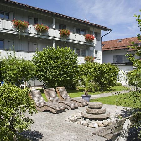 Wellness Ferienwohnung Schweinsteiger Mit Hallenbad Und Sauna Oberaudorf Bagian luar foto