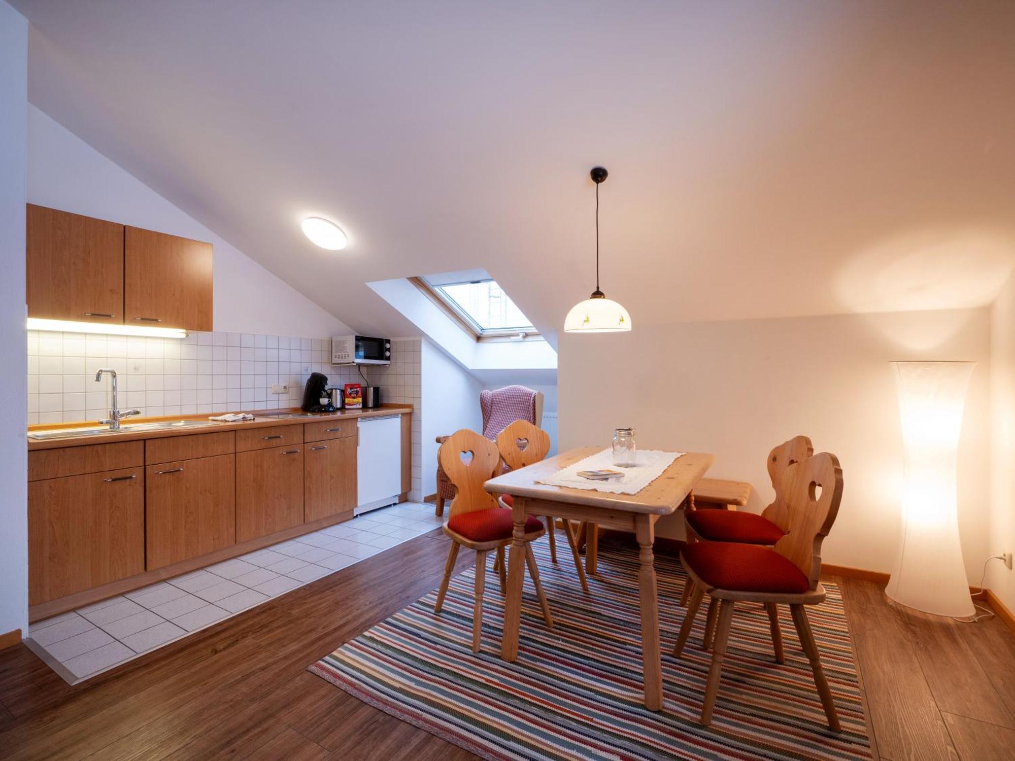 Wellness Ferienwohnung Schweinsteiger Mit Hallenbad Und Sauna Oberaudorf Bagian luar foto