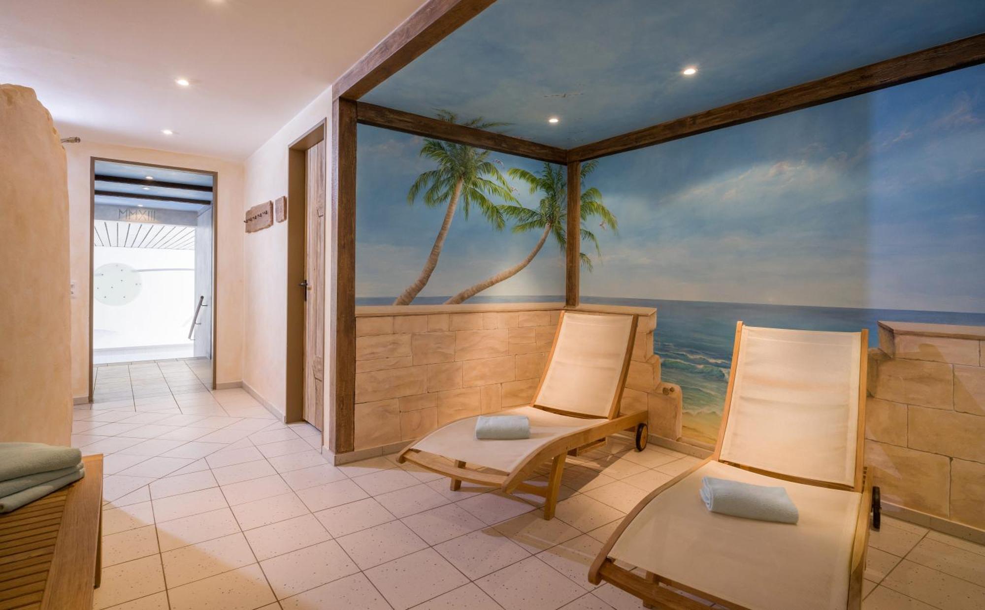Wellness Ferienwohnung Schweinsteiger Mit Hallenbad Und Sauna Oberaudorf Bagian luar foto